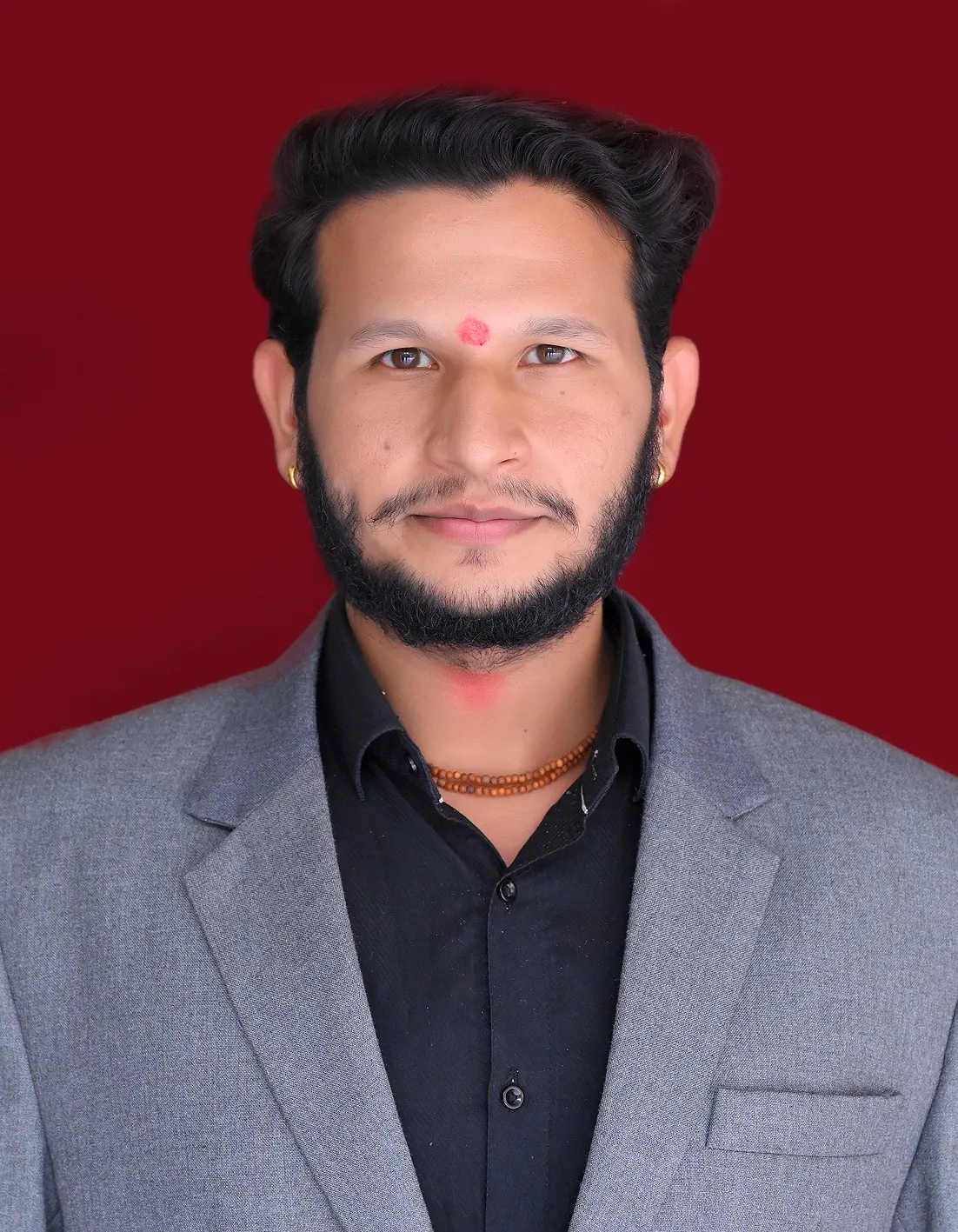 Mayank Singh Sengar